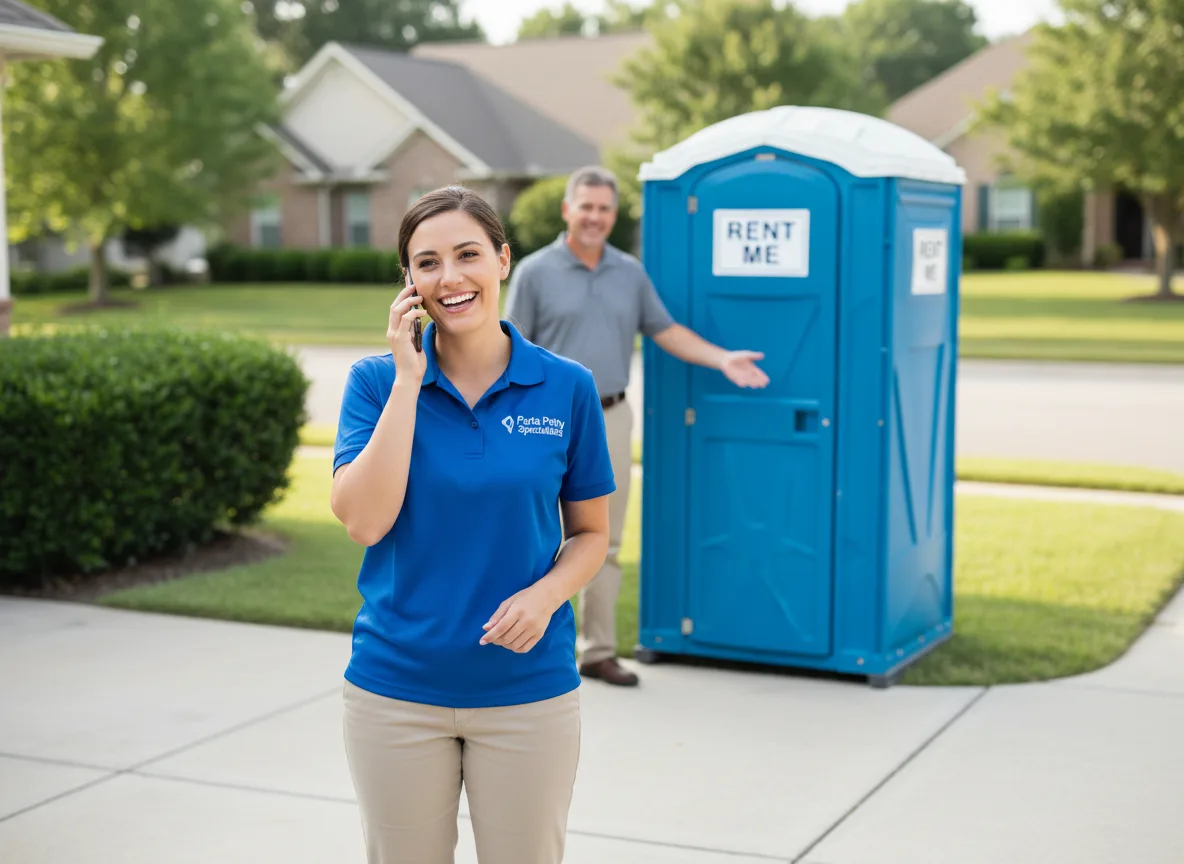 Portable Toilet Rental Busby, MT FAQs