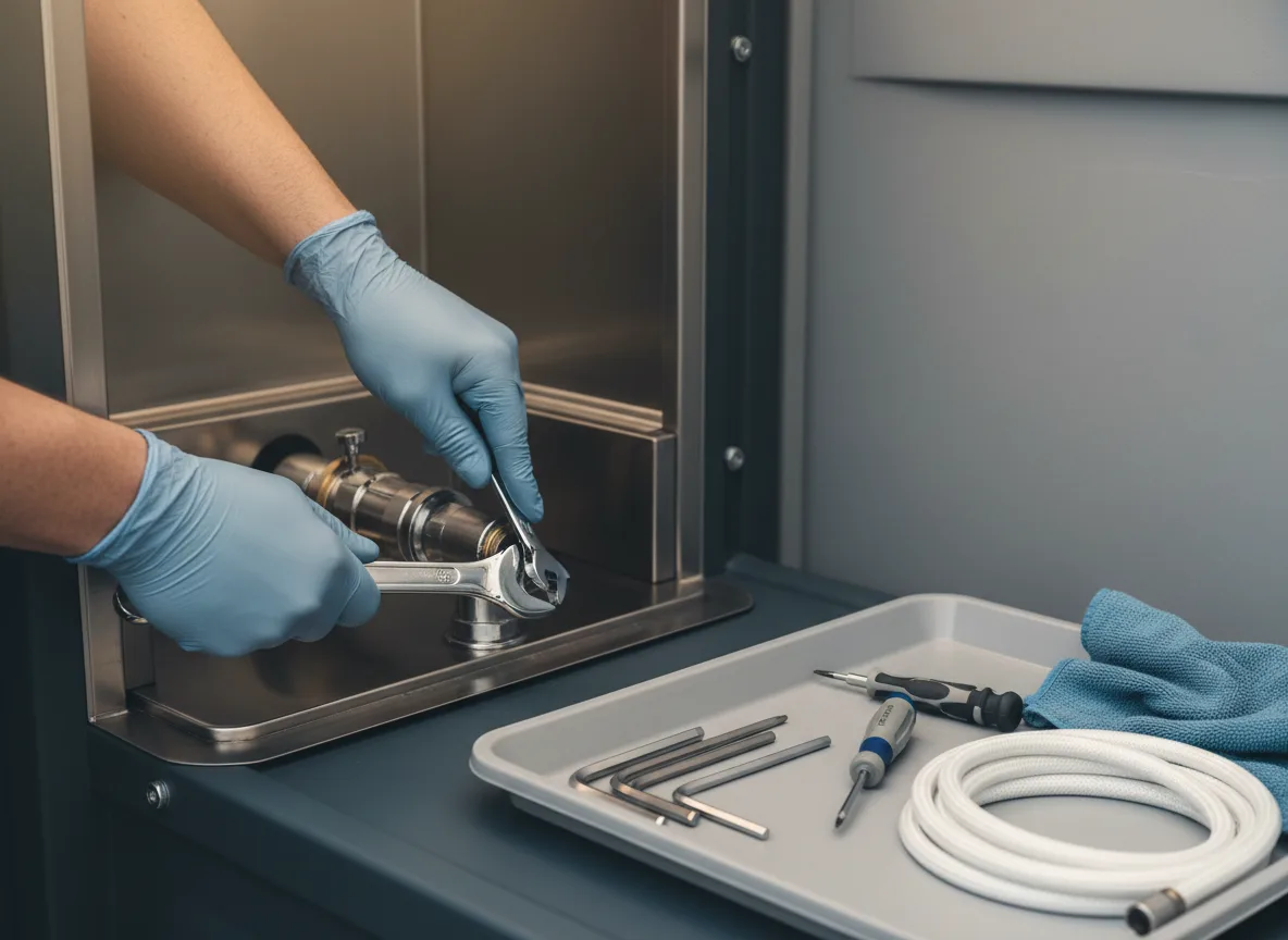 Why choose Portable Toilet Rental in Busby, MT
